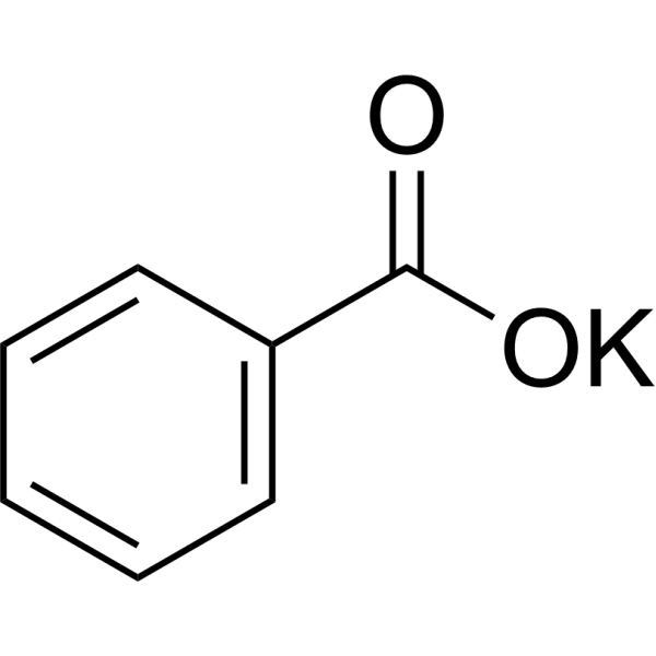 Potassium benzoate 582-25-2